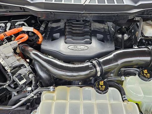 Used 2021 Ford F150 King Ranch w/ Equipment Group 601A High image 24