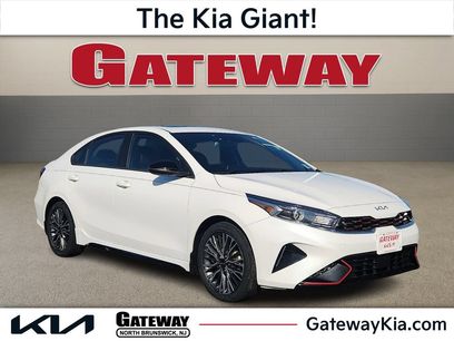 Certified 2023 Kia Forte GT-Line w/ GT-Line Premium Package