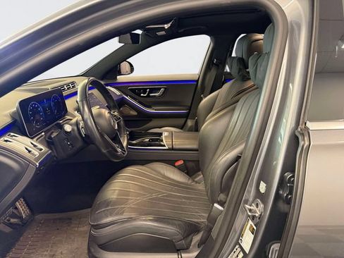 Certified 2023 Mercedes-Benz S 500 4MATIC image 18