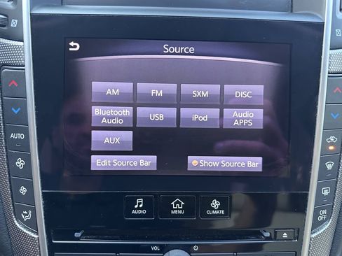 Used 2014 INFINITI Q50 Premium w/ Navigation Package AWD/4WD image 26