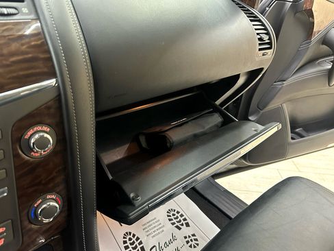 Used 2018 Nissan Armada SL w/ Moonroof Package image 33