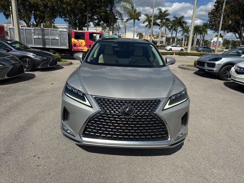 Certified 2021 Lexus RX 350 FWD w/ Luxury Package image 13