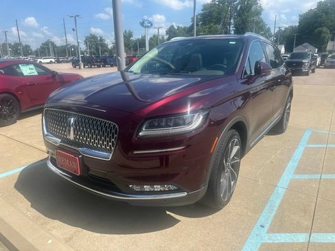 Used 2023 Lincoln Nautilus Reserve w/ Equipment Group 202A AWD/4WD image 7