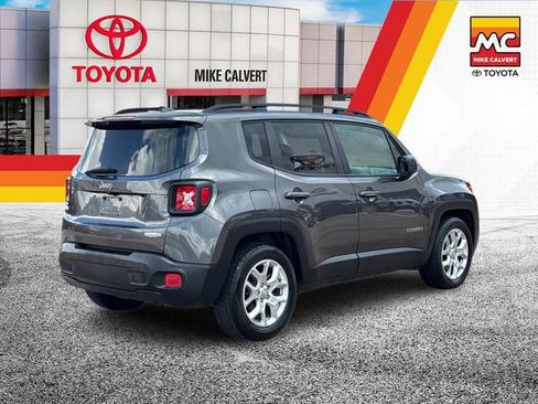 Used 2016 Jeep Renegade Latitude FWD image 5