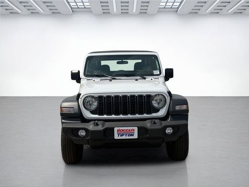 New 2026 Jeep Wrangler Sport AWD/4WD image 8