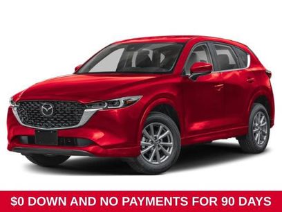 Used 2025 MAZDA CX-5 AWD 2.5 S w/ Select Package