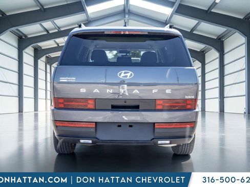 Used 2025 Hyundai Santa Fe SEL FWD image 30