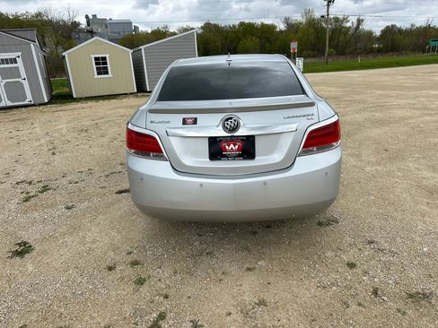 Used 2011 Buick LaCrosse CXL FWD image 7