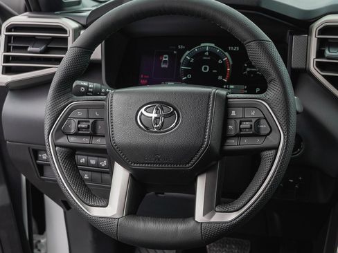 New 2026 Toyota Tundra Limited image 29