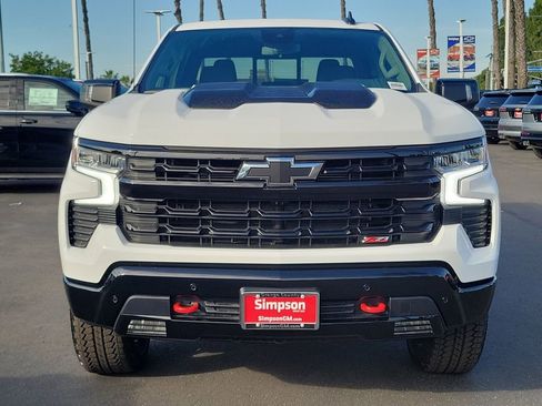 New 2026 Chevrolet Silverado 1500 LT Trail Boss w/ LT Trail Boss Premium Package image 27