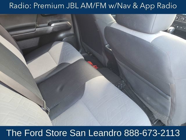 Used 2021 Toyota Tacoma TRD Sport w/ Technology Package RWD image 17