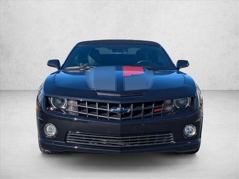 Used 2012 Chevrolet Camaro SS w/ 45th Anniversary Package image 2