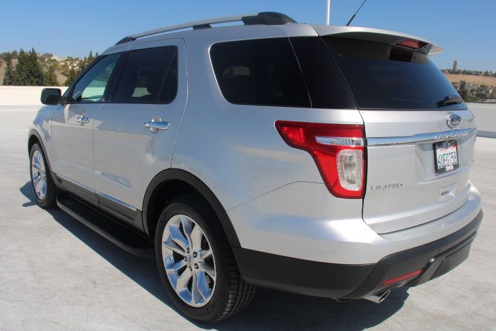 Used 2012 Ford Explorer Limited AWD/4WD image 5