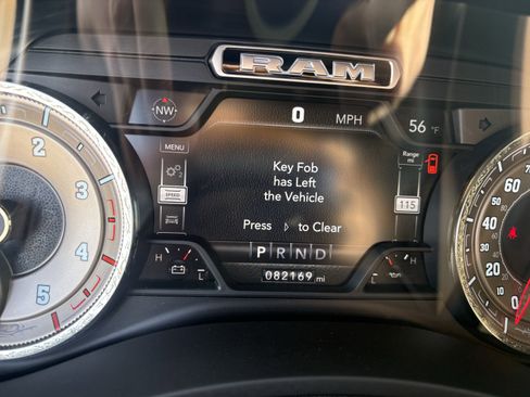 Used 2021 RAM 3500 Limited image 18