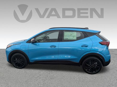 New 2027 Chevrolet Bolt RS w/ Technology Package FWD image 28