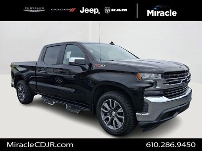 Used 2021 Chevrolet Silverado 1500 LT