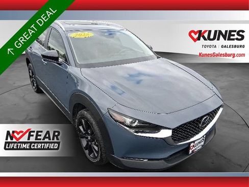 Used 2025 MAZDA CX-30 AWD 2.5 S w/ Preferred Package image 1