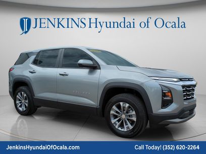 Used 2025 Chevrolet Equinox LT w/ Safety and Technology Package