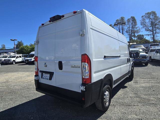 Used 2023 RAM ProMaster 2500 FWD image 4
