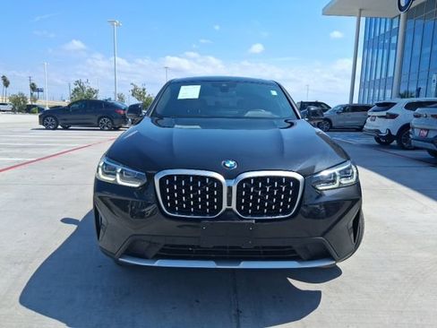Used 2024 BMW X4 xDrive30i w/ Premium Package AWD/4WD image 2