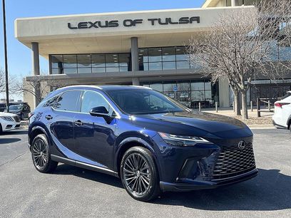 Certified 2025 Lexus RX 350 Premium w/ Convenience Package