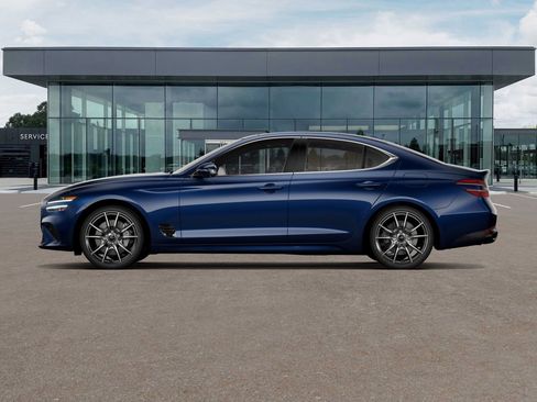 New 2026 Genesis G70 2.5T Prestige image 3
