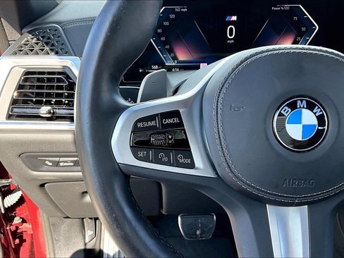 Used 2025 BMW X6 xDrive40i AWD/4WD image 10