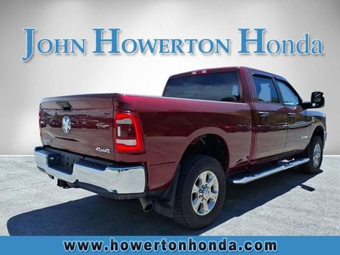 Used 2024 RAM 3500 Big Horn w/ Snow Chief Group AWD/4WD image 4