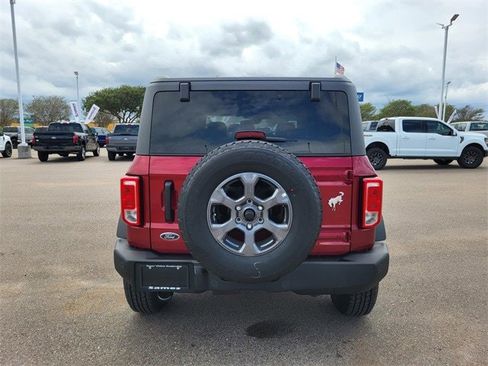 New 2025 Ford Bronco Big Bend image 17