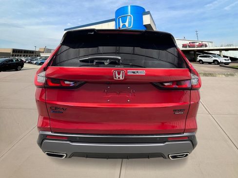 New 2026 Honda CR-V Sport Touring image 4