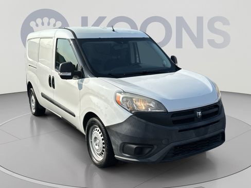 Used 2016 RAM ProMaster City Tradesman w/ Rear Back-up Camera Group FWD image 18