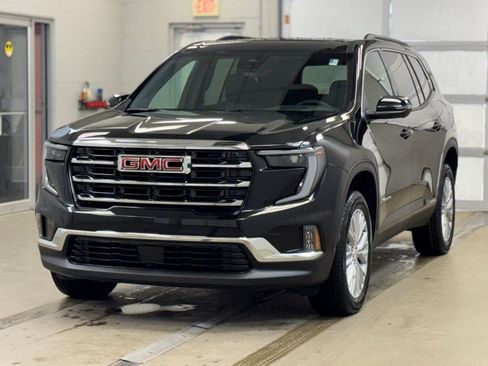 New 2026 GMC Acadia Elevation w/ Elevation Premium Package FWD image 4