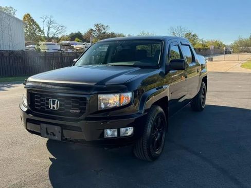 Used 2014 Honda Ridgeline Sport image 1