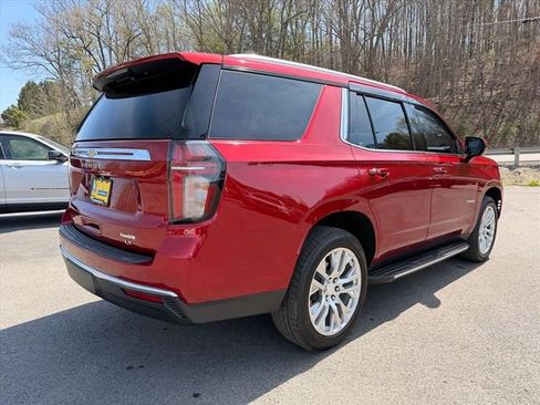 Used 2021 Chevrolet Tahoe LT AWD/4WD image 17