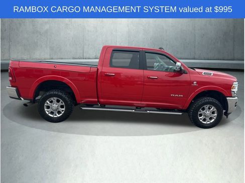 Used 2022 RAM 2500 Laramie image 9