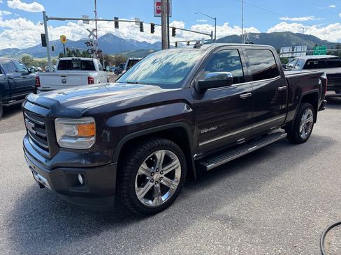 Used 2015 GMC Sierra 1500 Denali AWD/4WD image 5