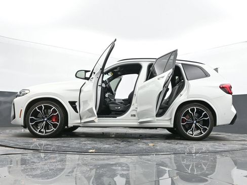 Used 2022 BMW X3 M w/ Competition Package image 72