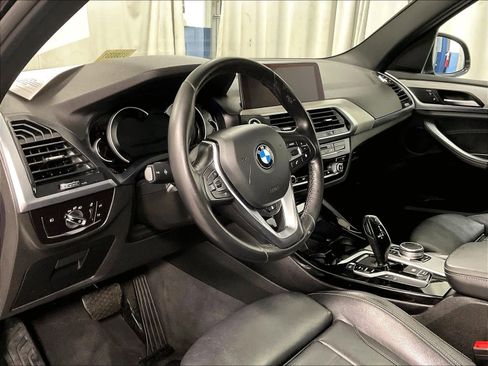 Used 2019 BMW X3 xDrive30i w/ Premium Package image 8