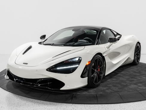 Used 2021 McLaren 720S Performance RWD image 16