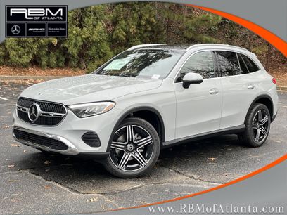 New 2026 Mercedes-Benz GLC 300 4MATIC