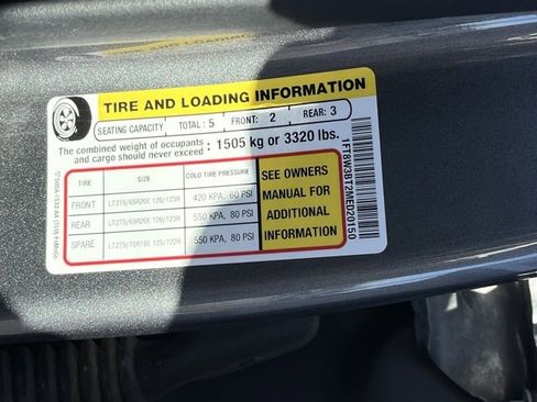 Used 2021 Ford F350 Limited image 22