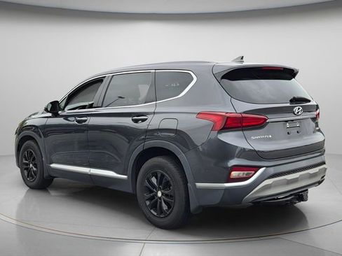 Used 2020 Hyundai Santa Fe SEL FWD image 4