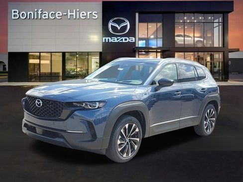 New 2026 MAZDA CX-50 2.5 Hybrid w/ Weather Package image 2