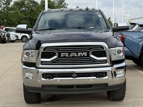 Used 2018 RAM 2500 Longhorn AWD/4WD image 8