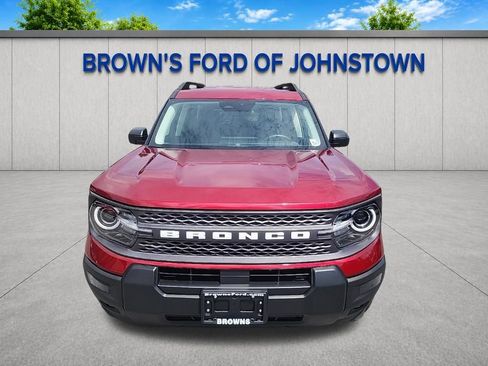 Used 2025 Ford Bronco Sport Big Bend w/ Convenience Package AWD/4WD image 3