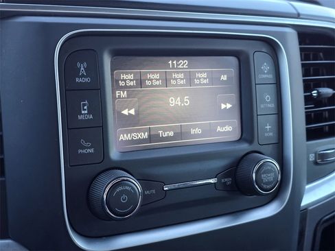 Used 2024 RAM 1500 Classic Warlock image 19