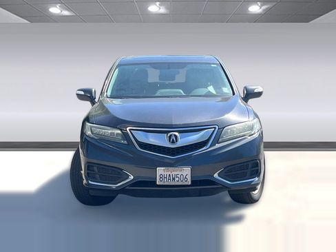 Used 2016 Acura RDX AWD w/ Technology Package image 4