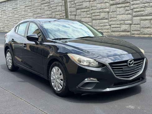 Used 2016 MAZDA MAZDA3 i Sport FWD image 4