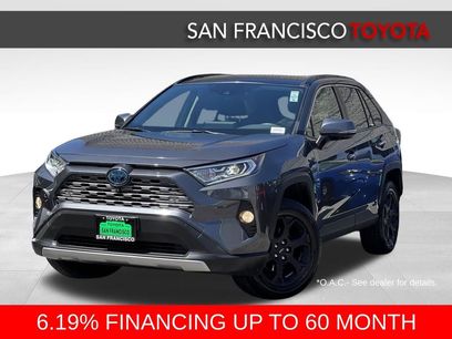 Certified 2020 Toyota RAV4 Limited