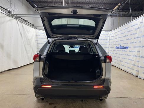 Used 2024 Toyota RAV4 XLE image 12
